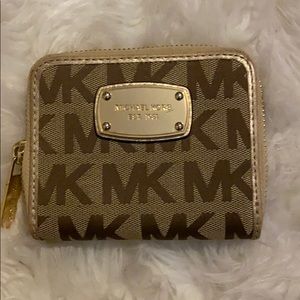 Michael Kors wallet
